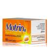 Motrin Ibuprofen Caplets, 200mg 100 Count, PK48 048101